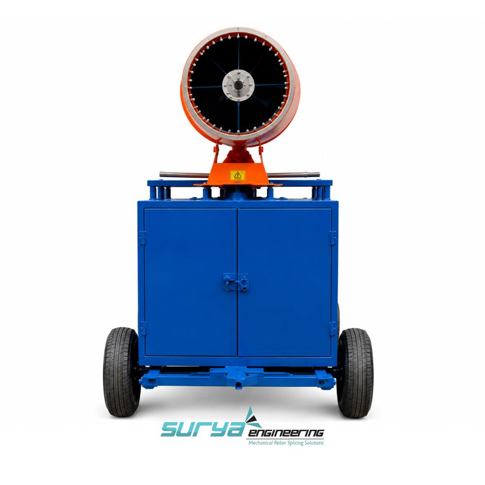 anti smog gun suppliers