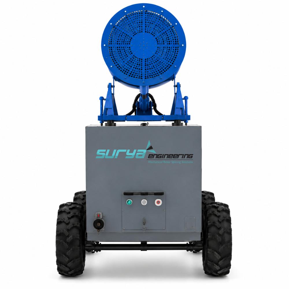 anti smog gun suppliers