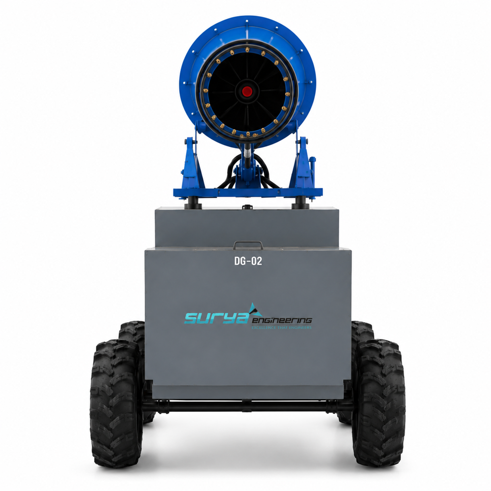 anti smog gun suppliers