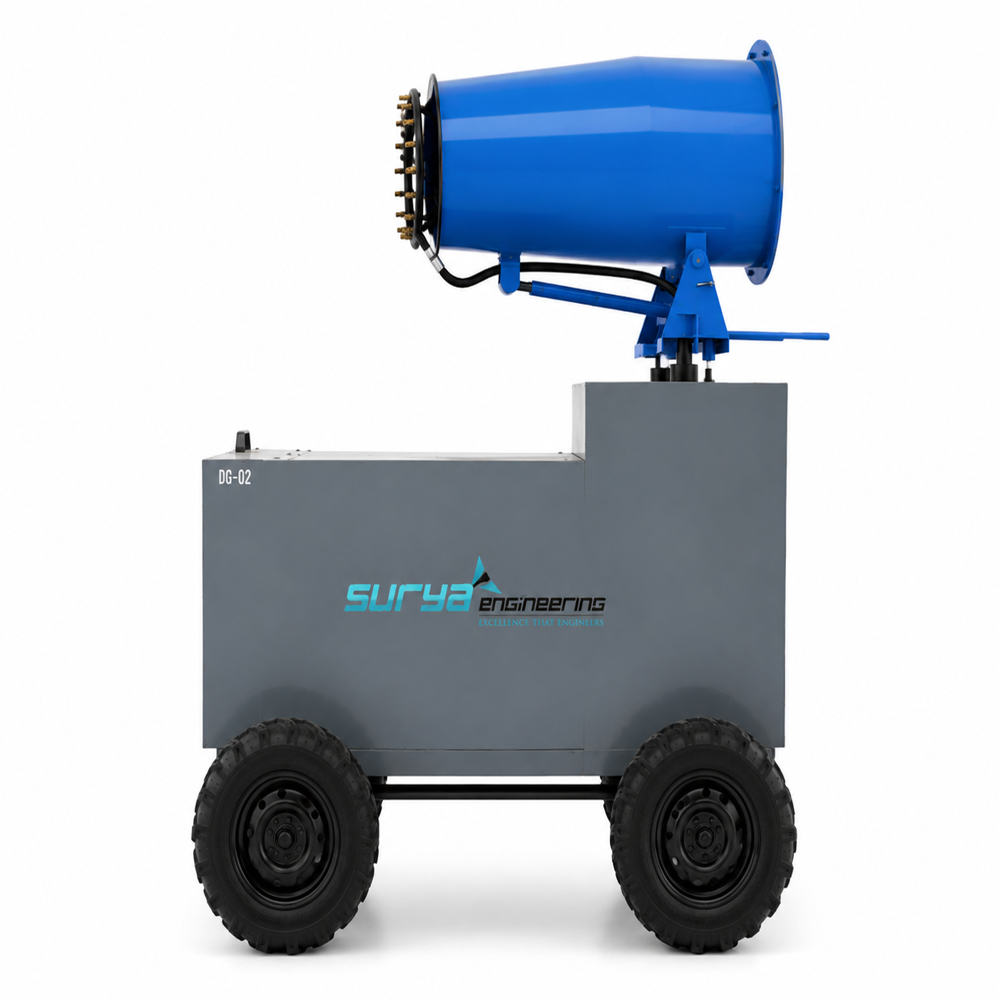 anti smog gun suppliers
