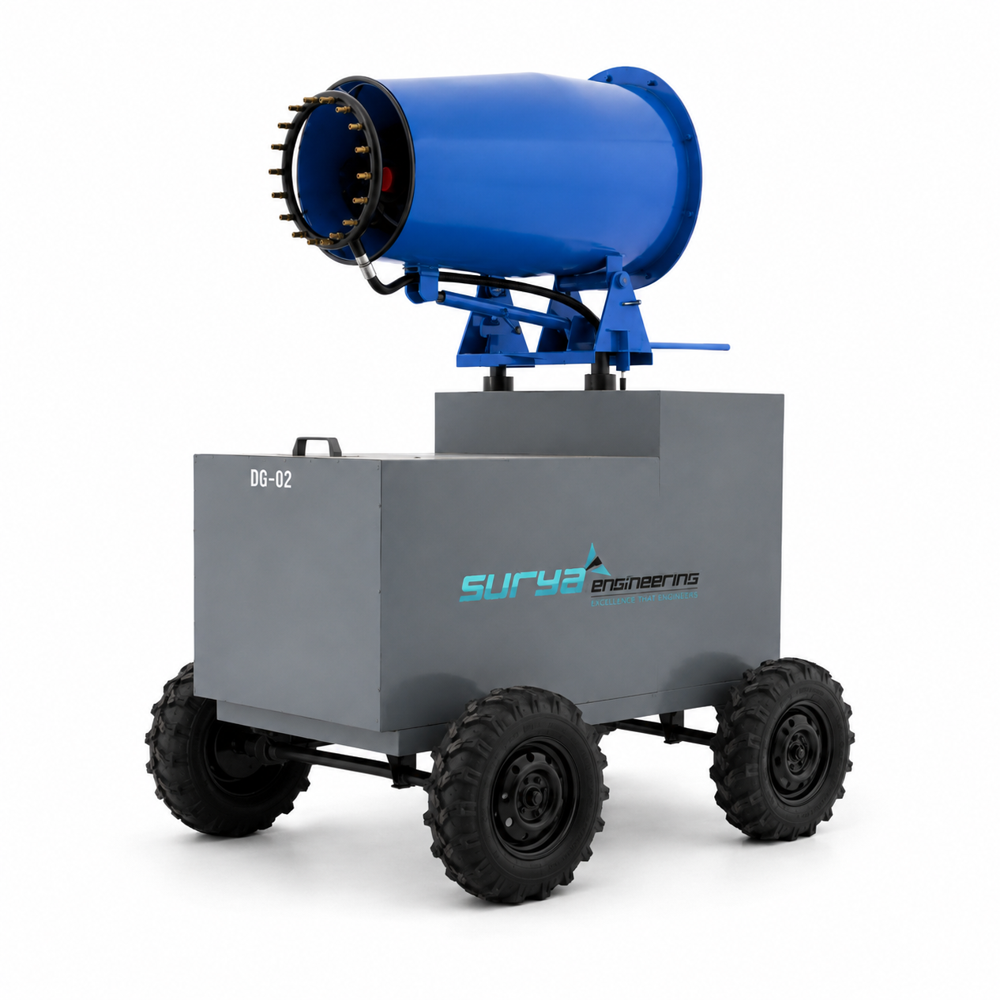 anti smog gun suppliers