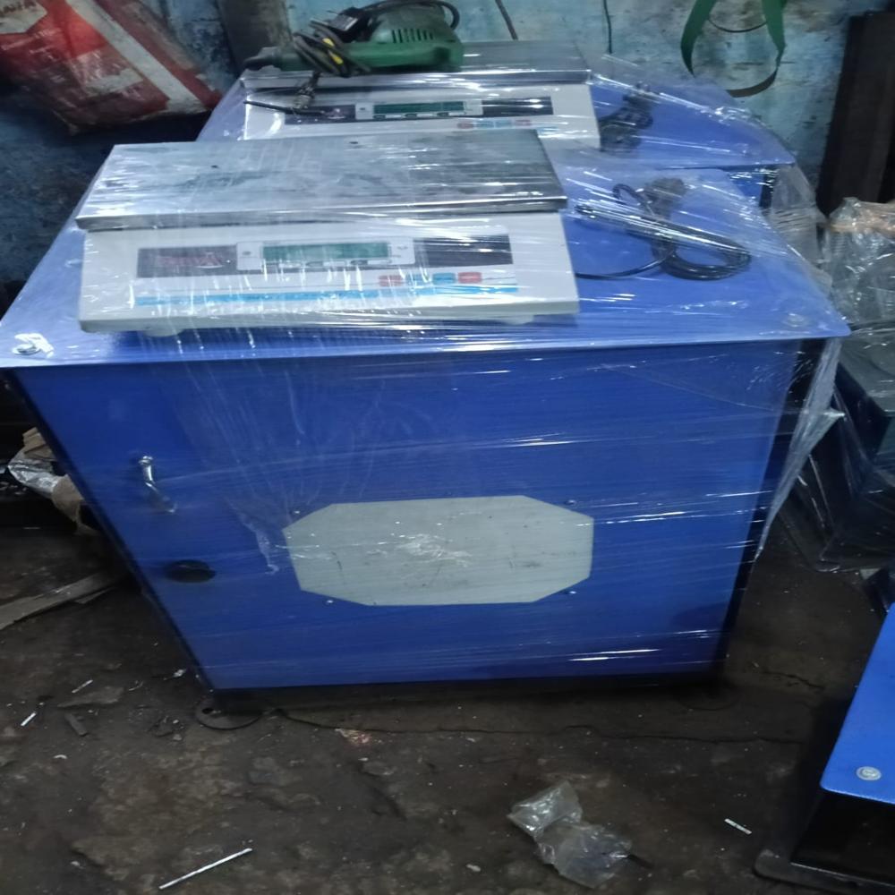 Specific Gravity Density & Bulking Testing Machines - Automation Grade: Semi-automatic