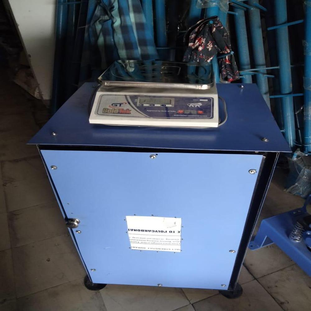 Specific Gravity Density & Bulking Testing Machines - Automation Grade: Semi-automatic