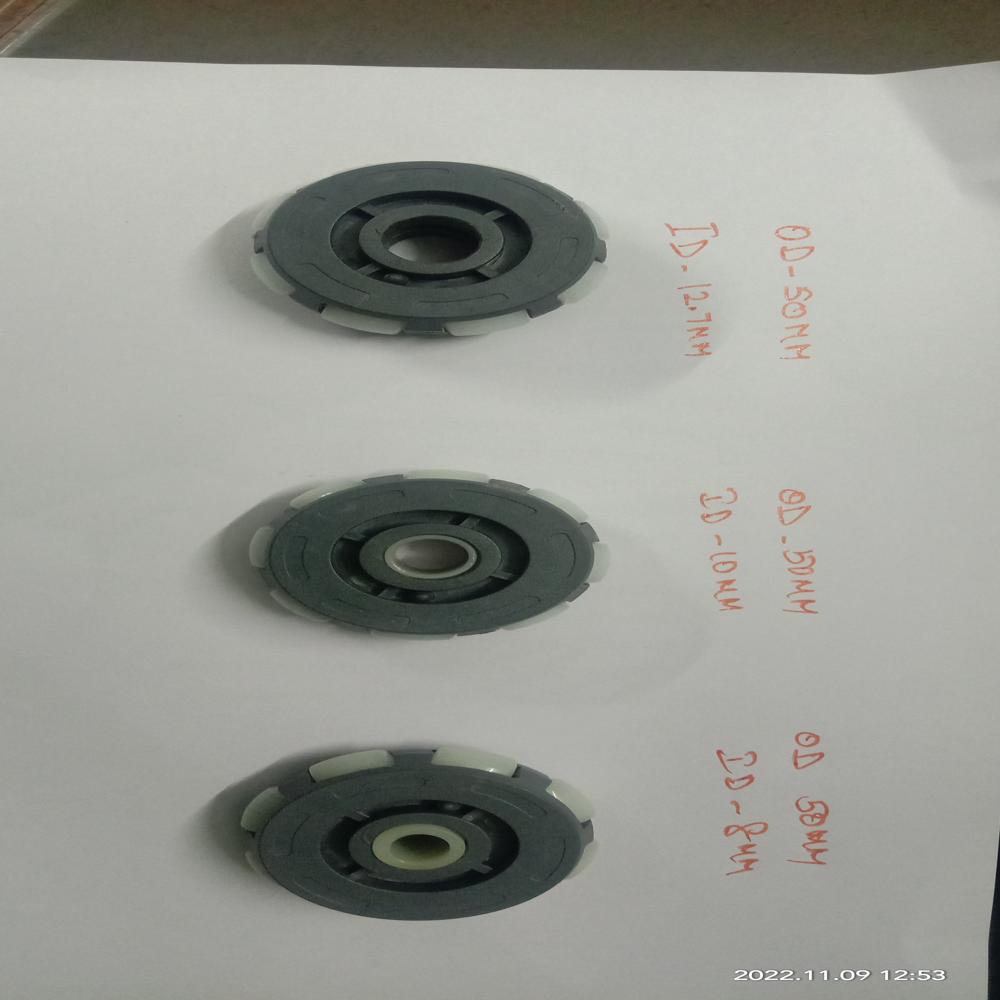 Omni Roller - Color: Grey