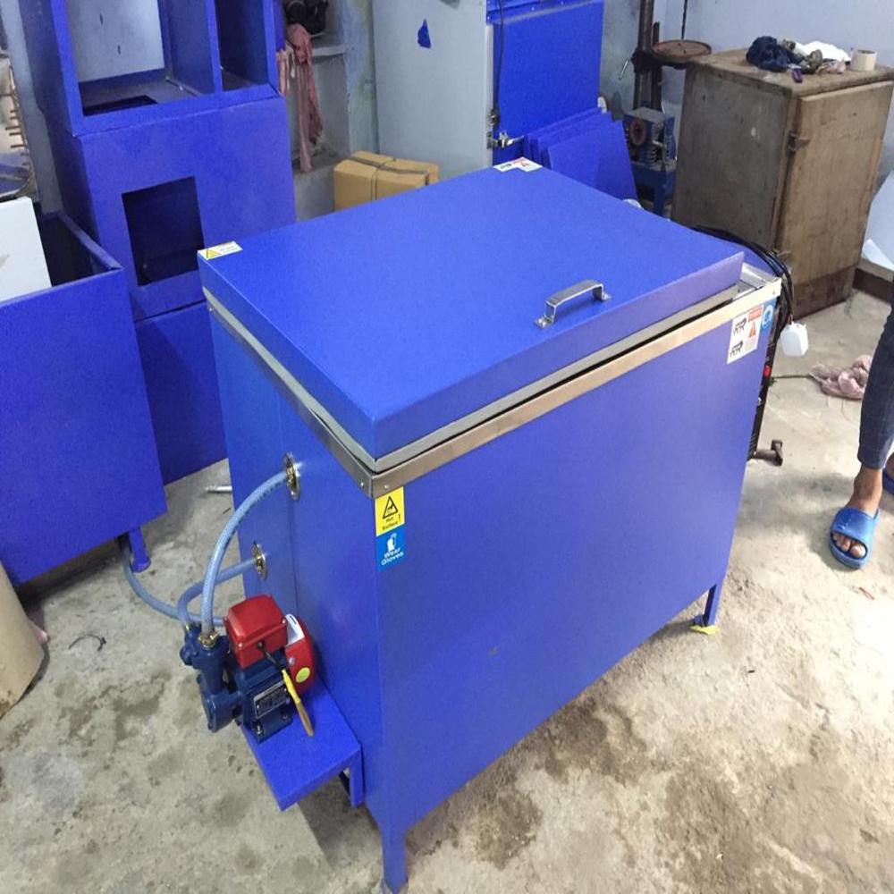 Curing Tank 24 Mold