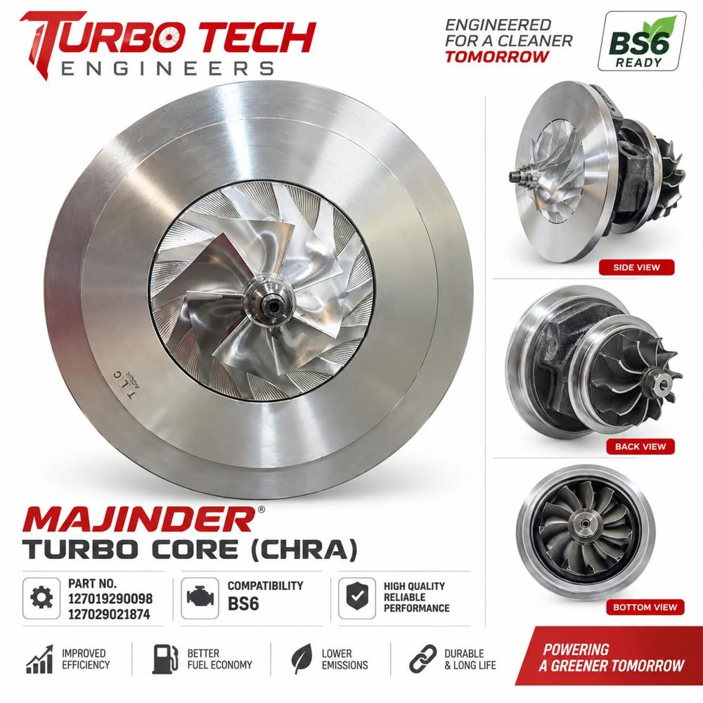 Mahindera Turbo BS6 127019290098 127029021874