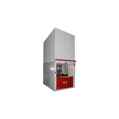 Rectangle Vertical Storage System