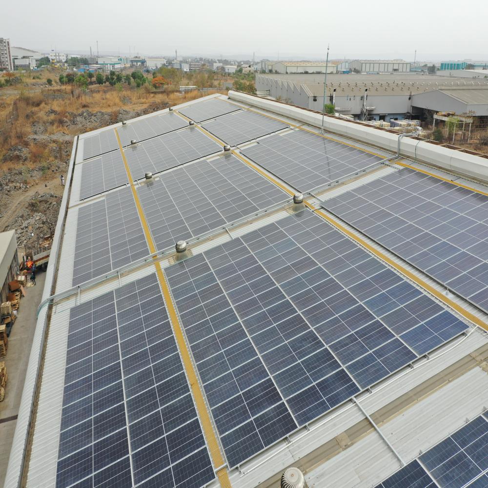 Rooftop Solar