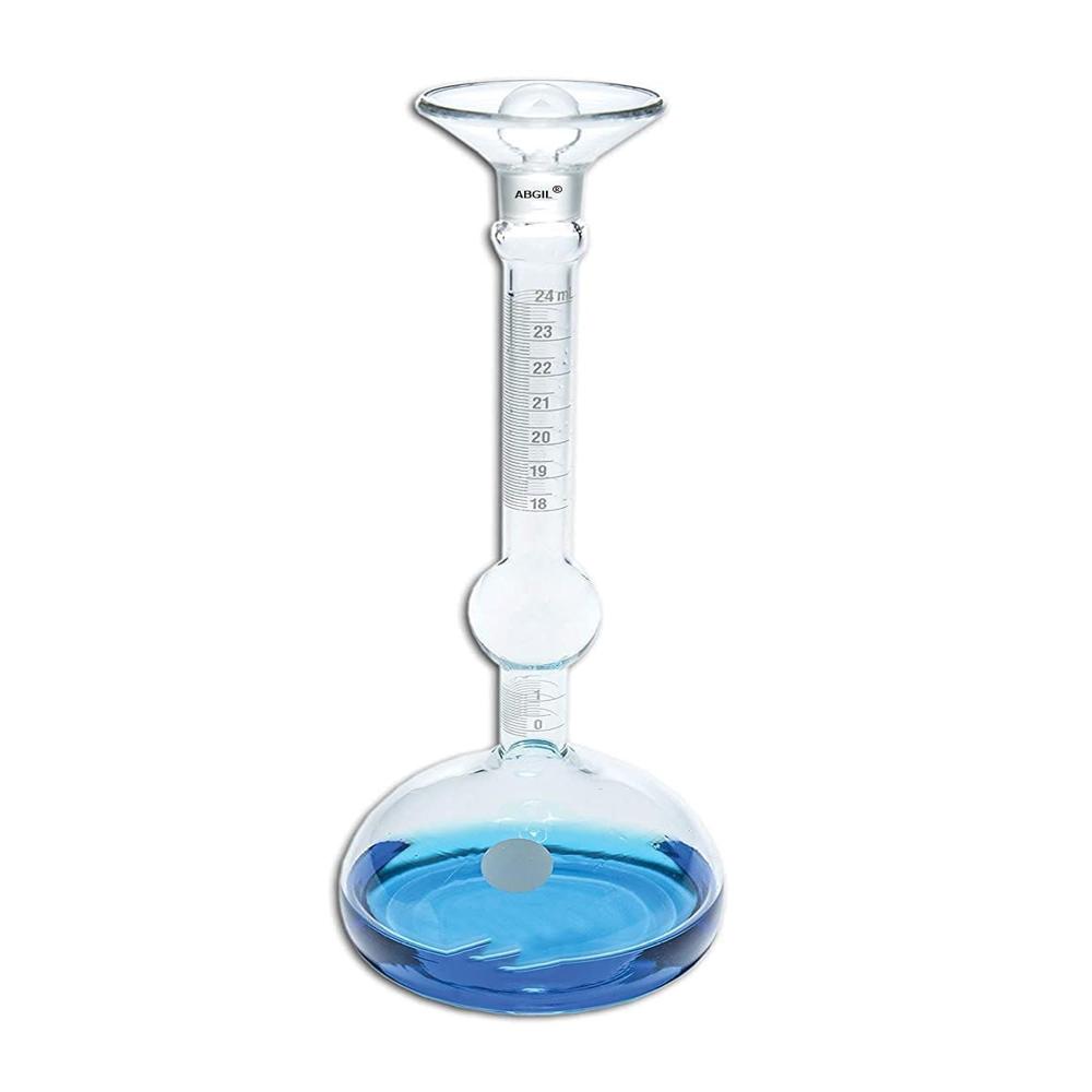 Le Chatelier Flask - Capacity: 250 Milliliter (Ml)