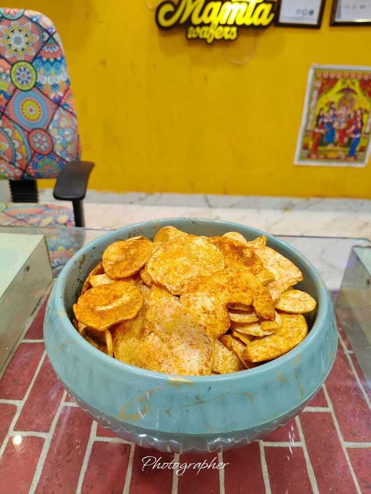 Dhaniya Flavour Moti Chips