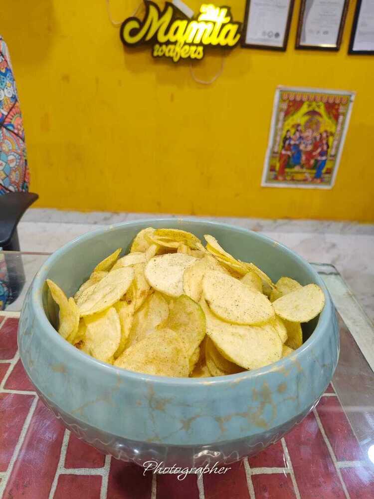 Salted Aalu Chips