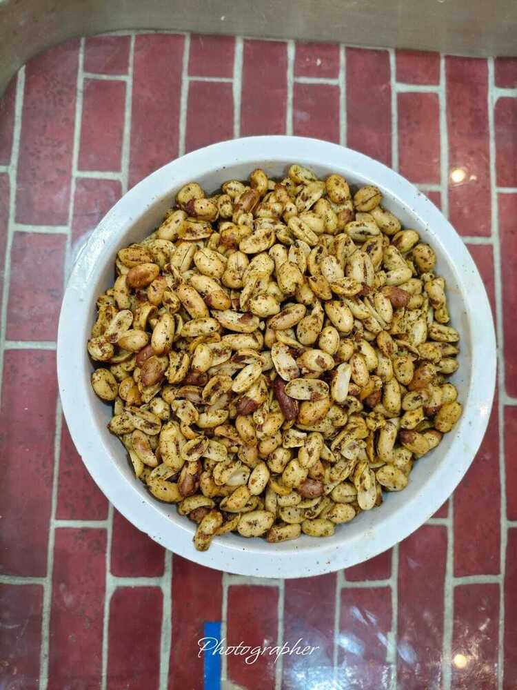 Kali Mirchi Peanut