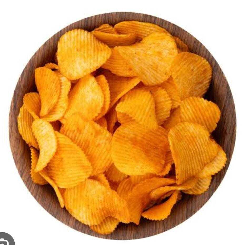 Tomato Flavor Aalu Chips