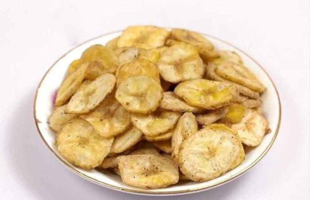 Banana Chips