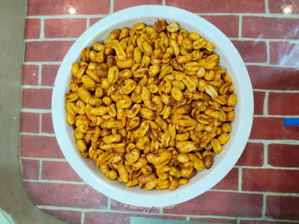 Lal Mirchi Peanut
