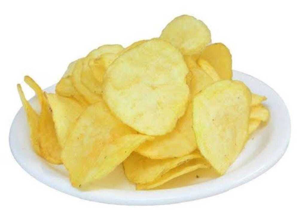 Plain Salted Chips