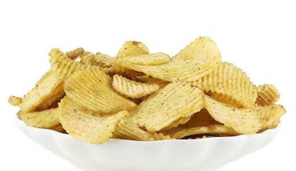 Pudina Flavor Chips