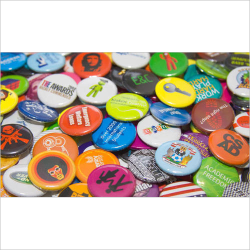 Customized Pin Badges