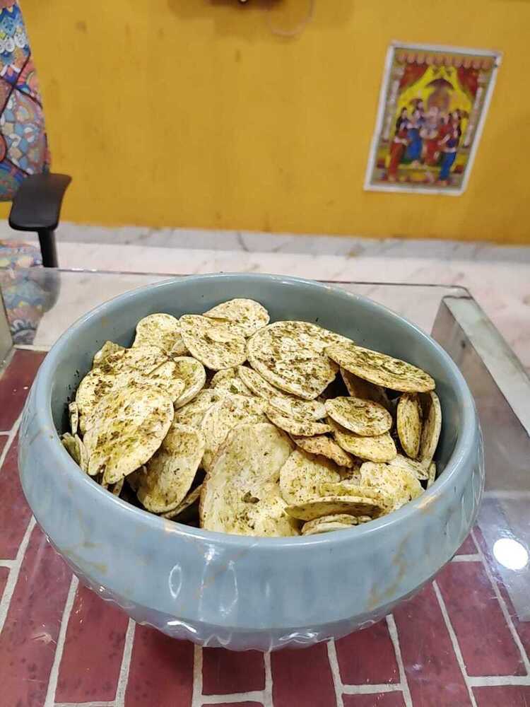 Salted Chips