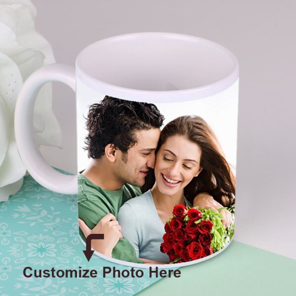 Printed Coffee Mug