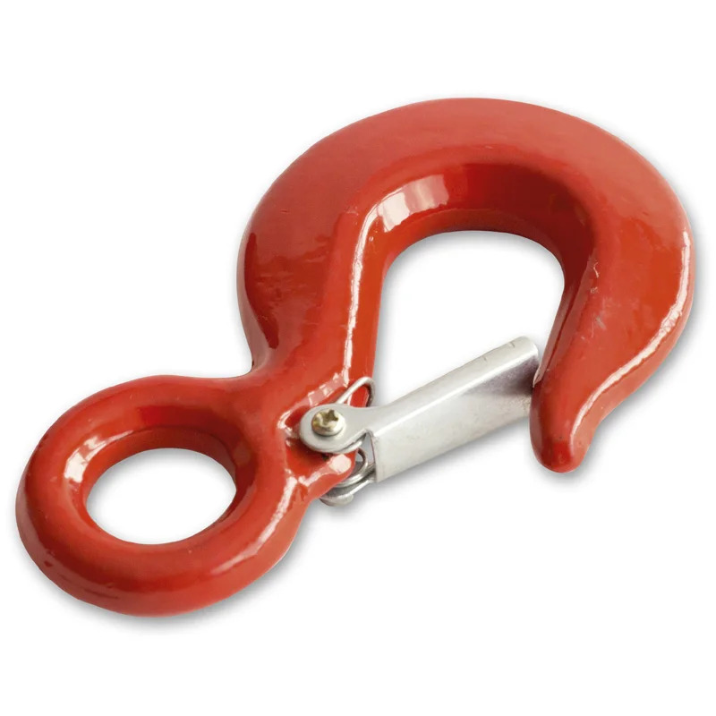 Forged Eye Hook