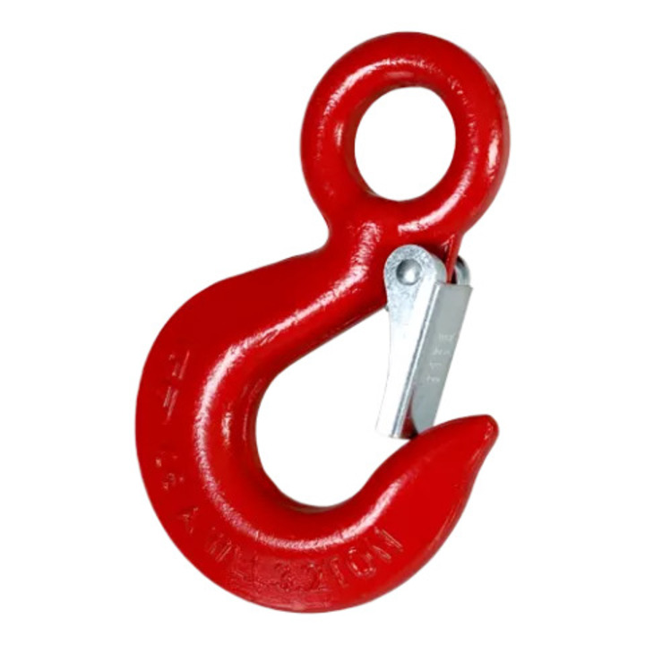 Forged Eye Hook