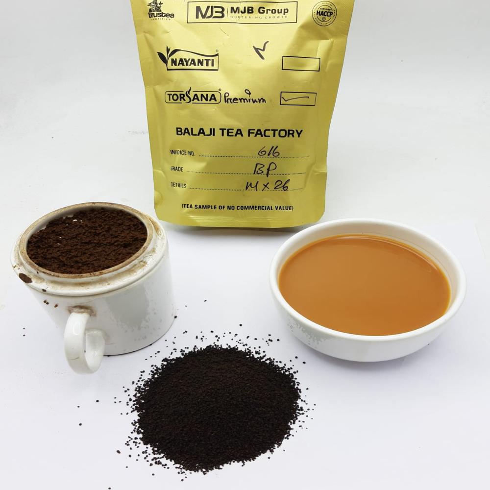 Ctc Grade Bp Tea - Brix (%): Natural