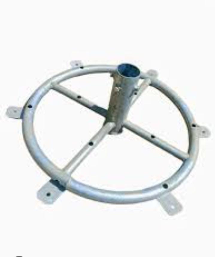 Pole Ring (For 6 Light)
