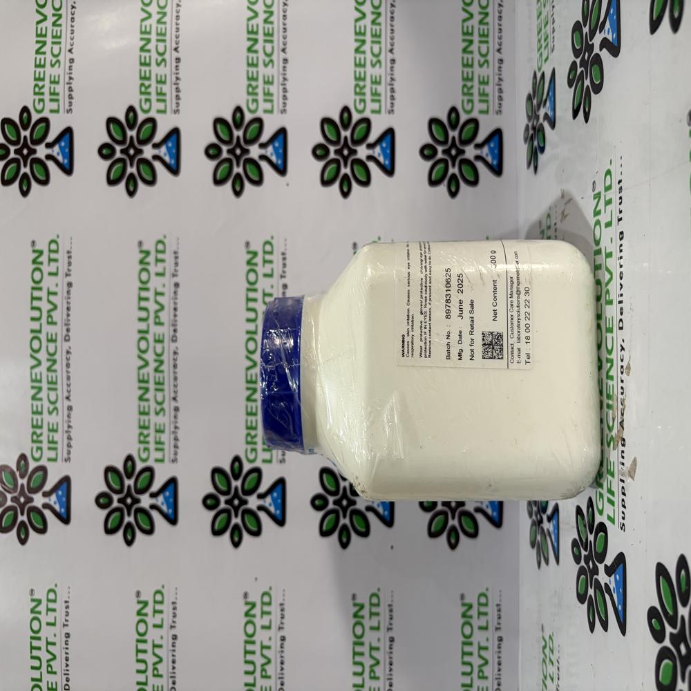 Potassium Dichromate SQ 500G
