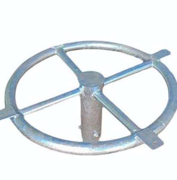 Pole Ring (For 4 Light )