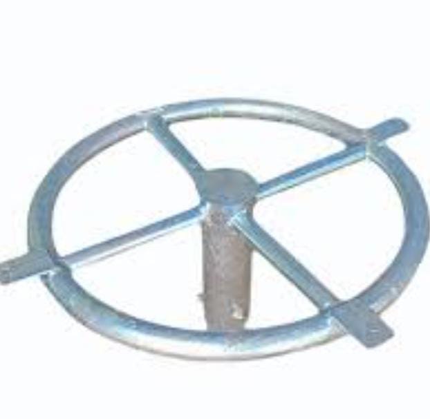 Pole Ring (For 4 Light )