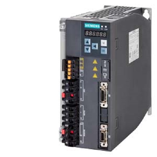 Sinamics V90 - Application: Servo Motor Control