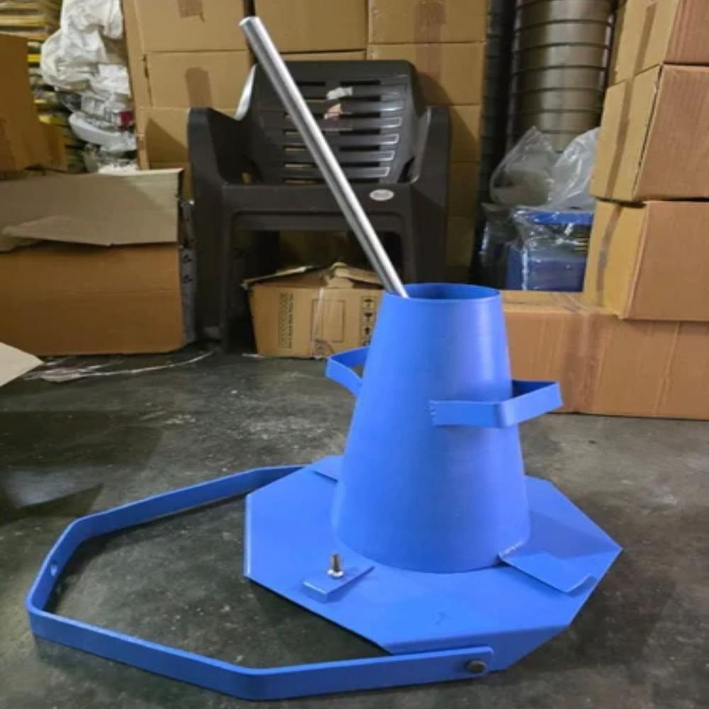 Slump Test Apparatus