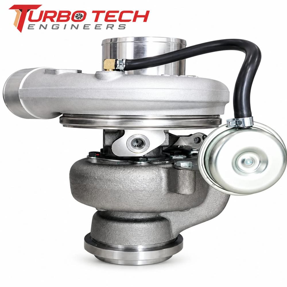 Turbocharger 2525165 252-5165