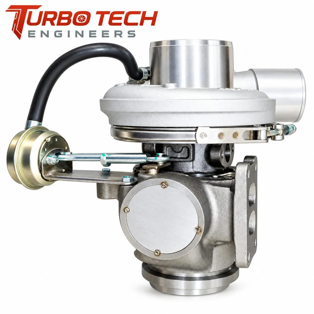 Turbocharger 2525165 252-5165