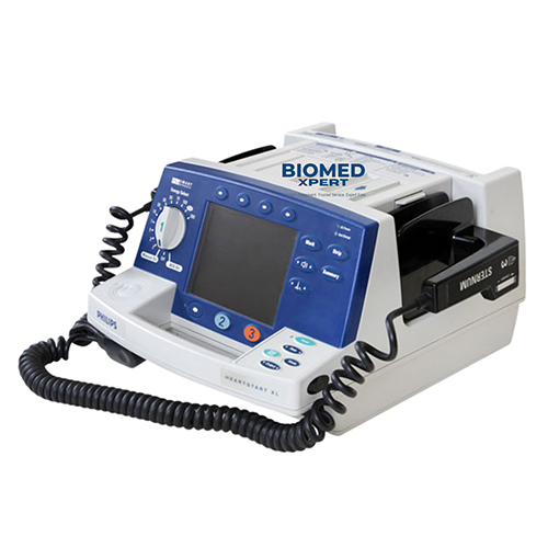 Philips Heart Start XL Defibrillator