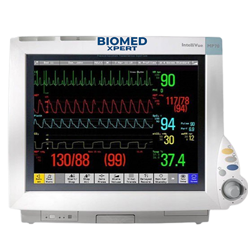 Philips MP 70 Patient Monitor