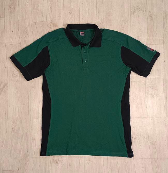 M11766 Mens Cut n Sew Polos