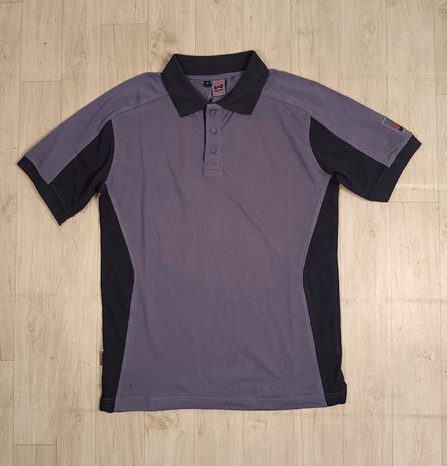 M11766 Mens Cut n Sew Polos