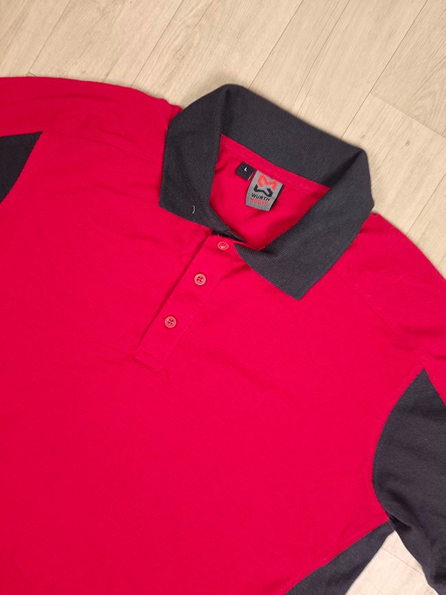 M11766 Mens Cut n Sew Polos