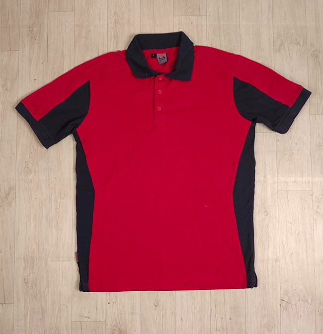 M11766 Mens Cut n Sew Polos
