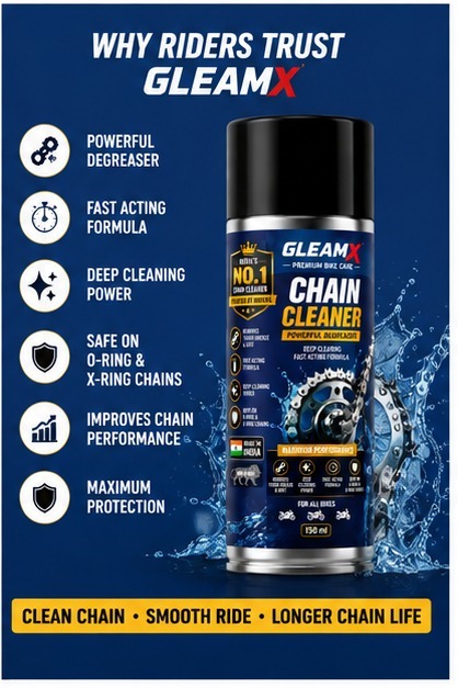 150ml Chain Cleaner