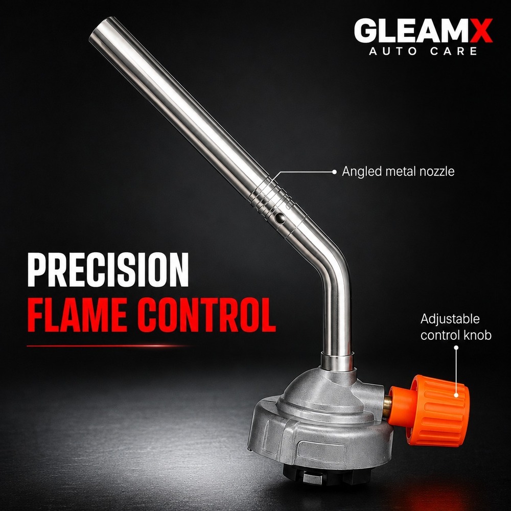 Precision Butane Gas Torch