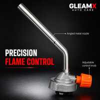 Precision Butane Gas Torch