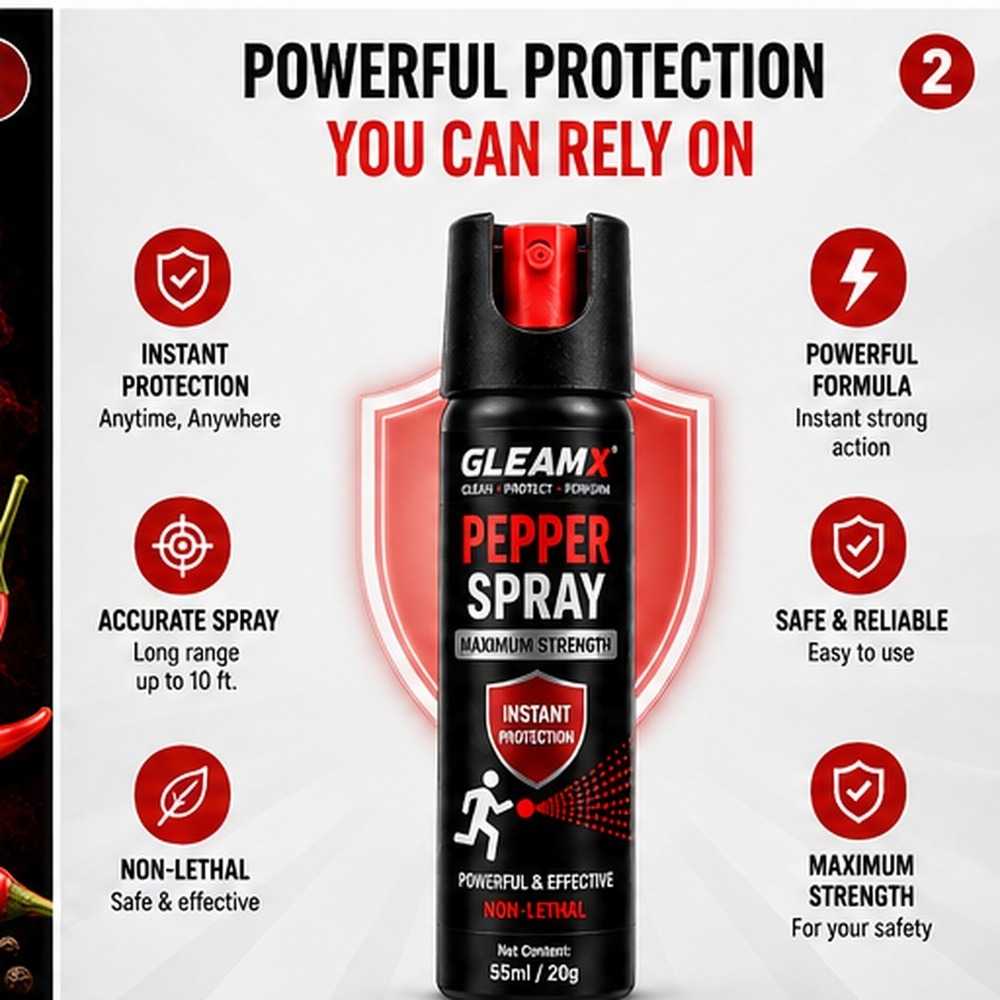 20g Pepper Spray