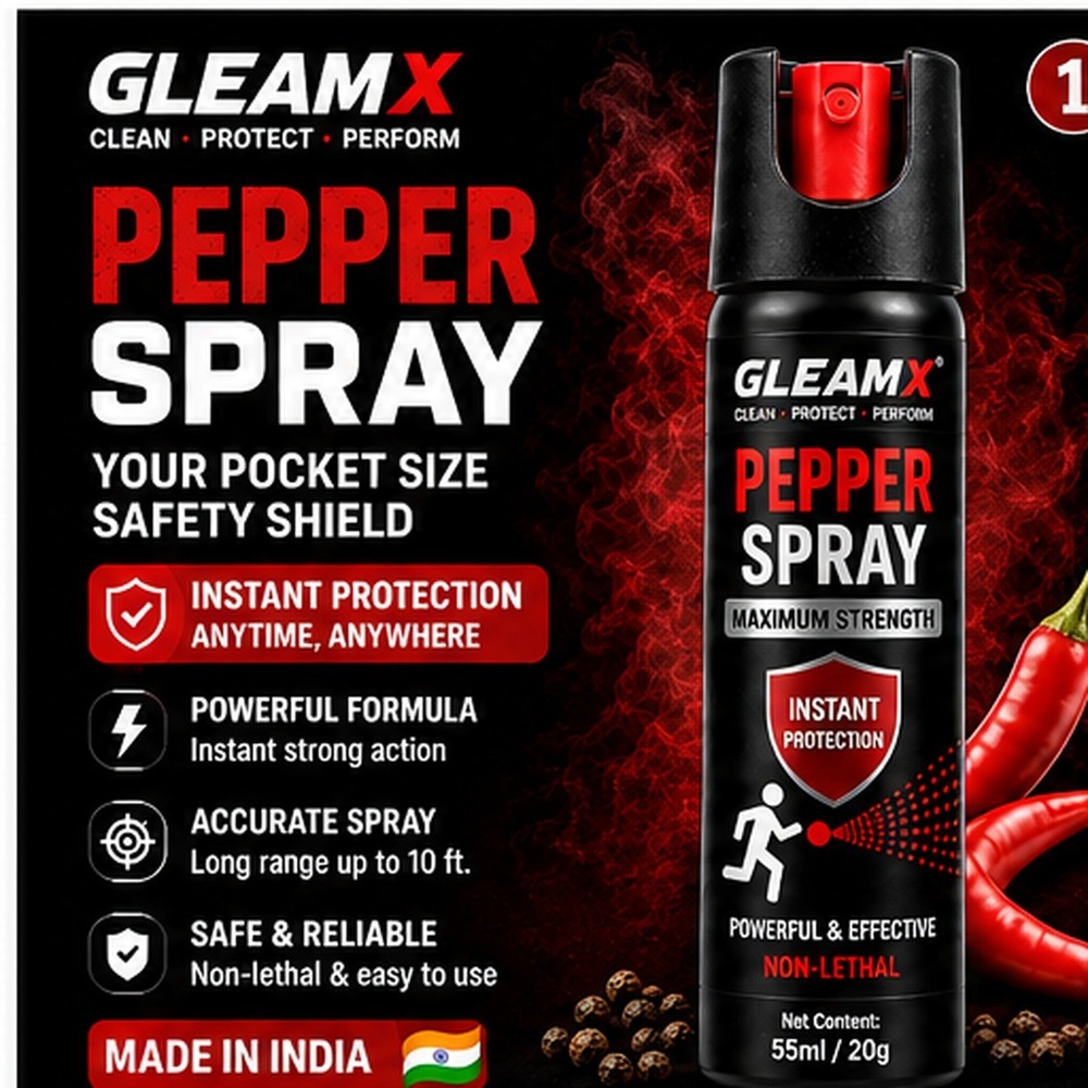 20g Pepper Spray