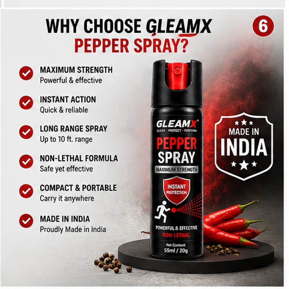 20g Pepper Spray