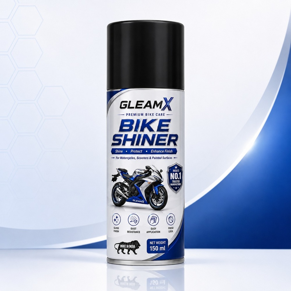 150ml Bike Shiner