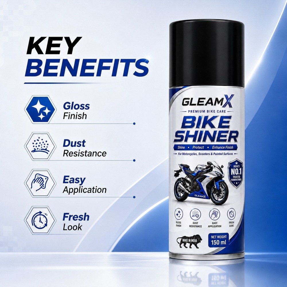 150ml Bike Shiner