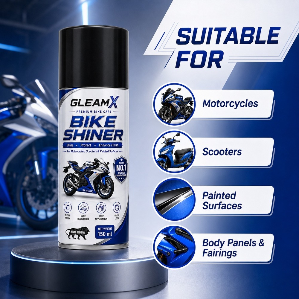 150ml Bike Shiner